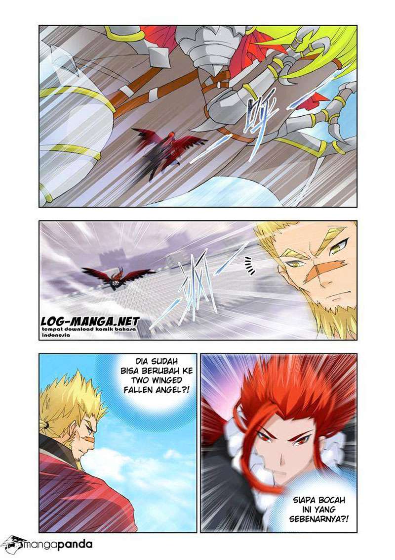 Kuang Shen Chapter 27 Gambar 10
