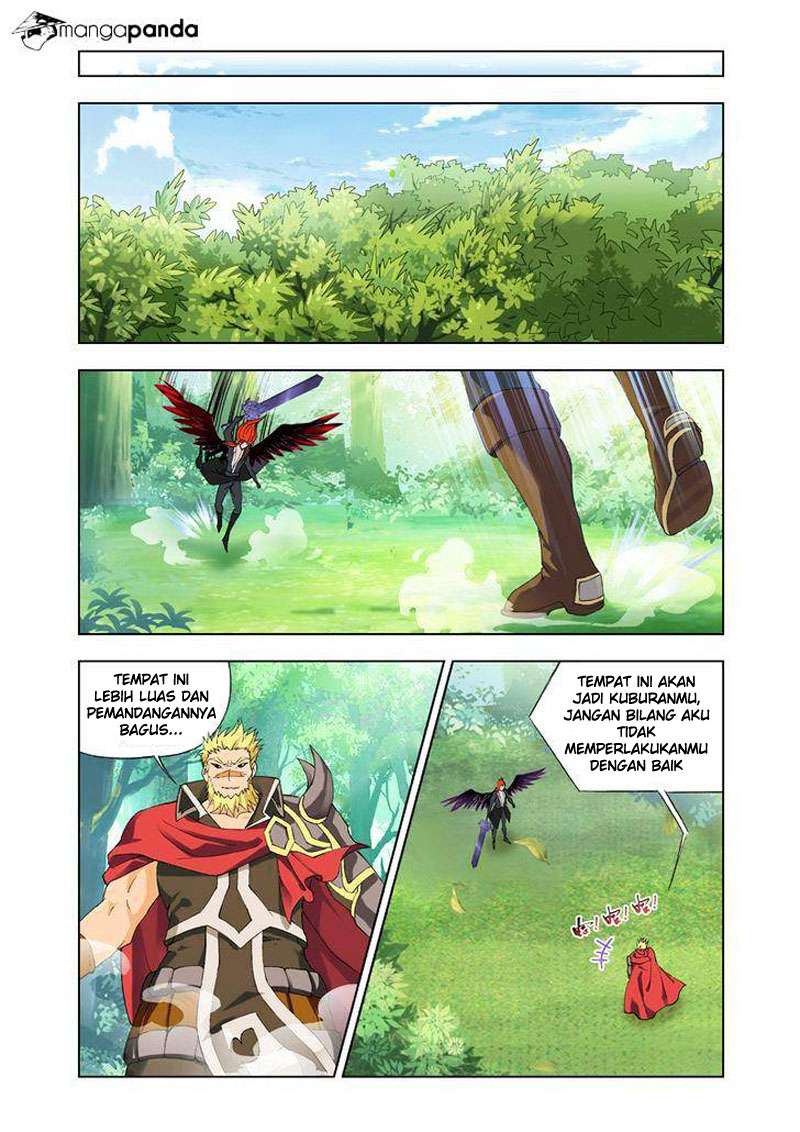 Kuang Shen Chapter 27 Gambar 11