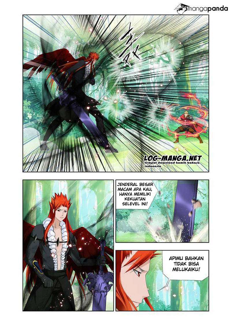 Kuang Shen Chapter 27 Gambar 14