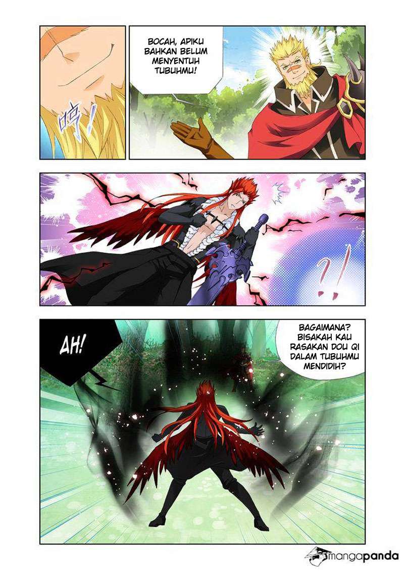 Kuang Shen Chapter 27 Gambar 15