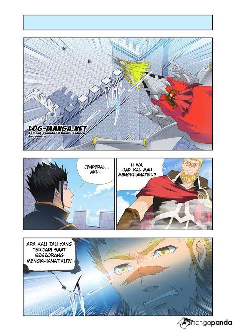 Baca Kuang Shen Chapter 27 Gambar 2