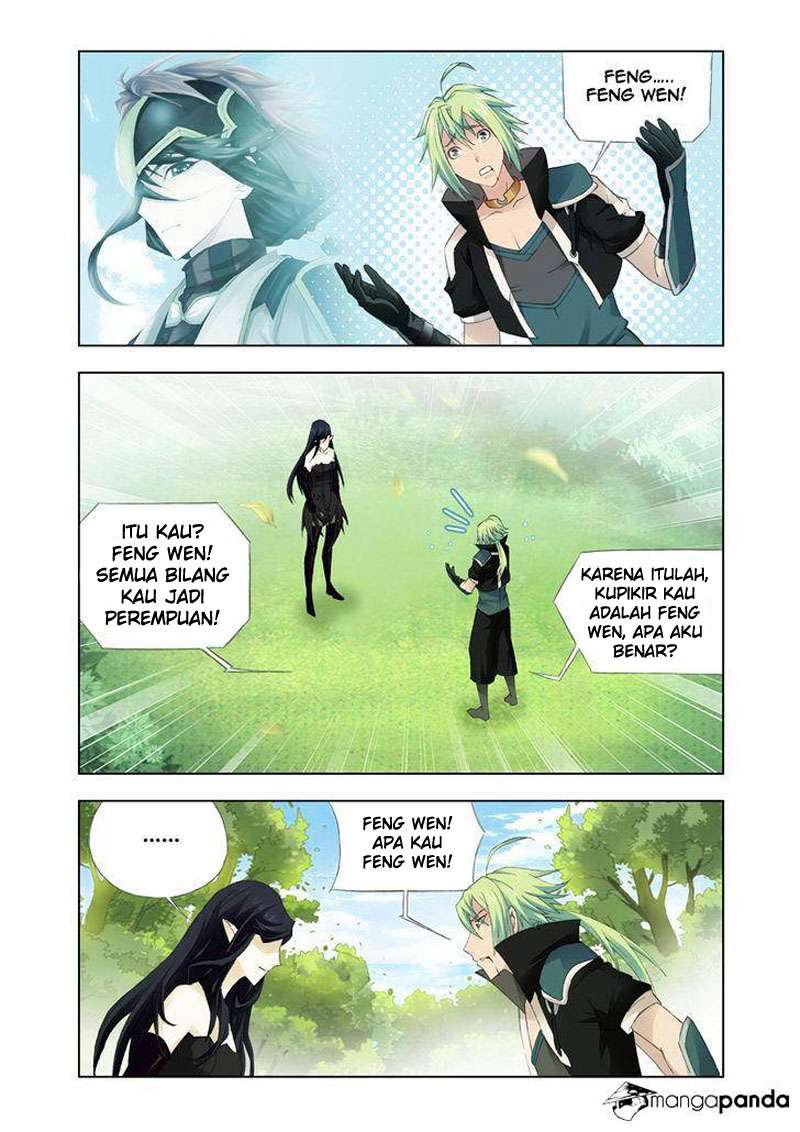 Kuang Shen Chapter 27 Gambar 21