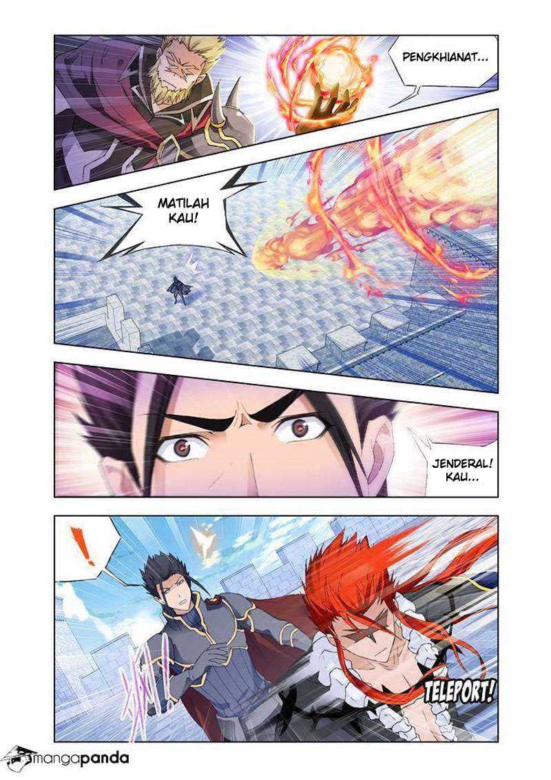 Kuang Shen Chapter 27 Gambar 3