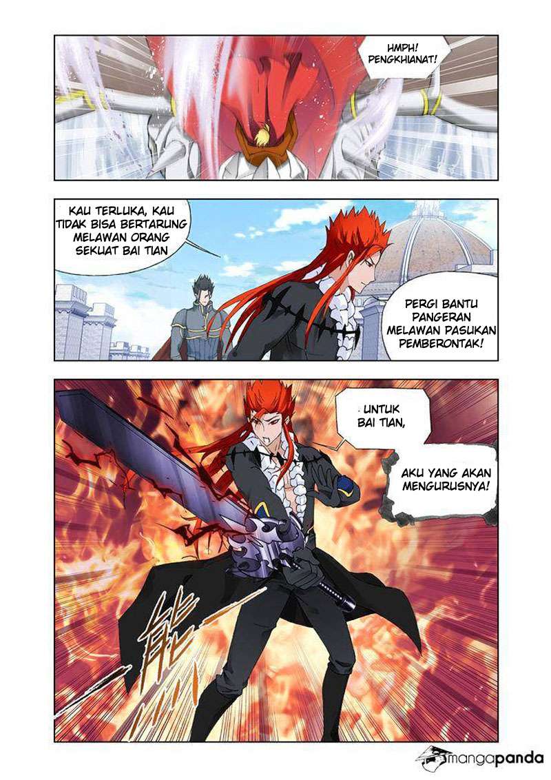 Kuang Shen Chapter 27 Gambar 7