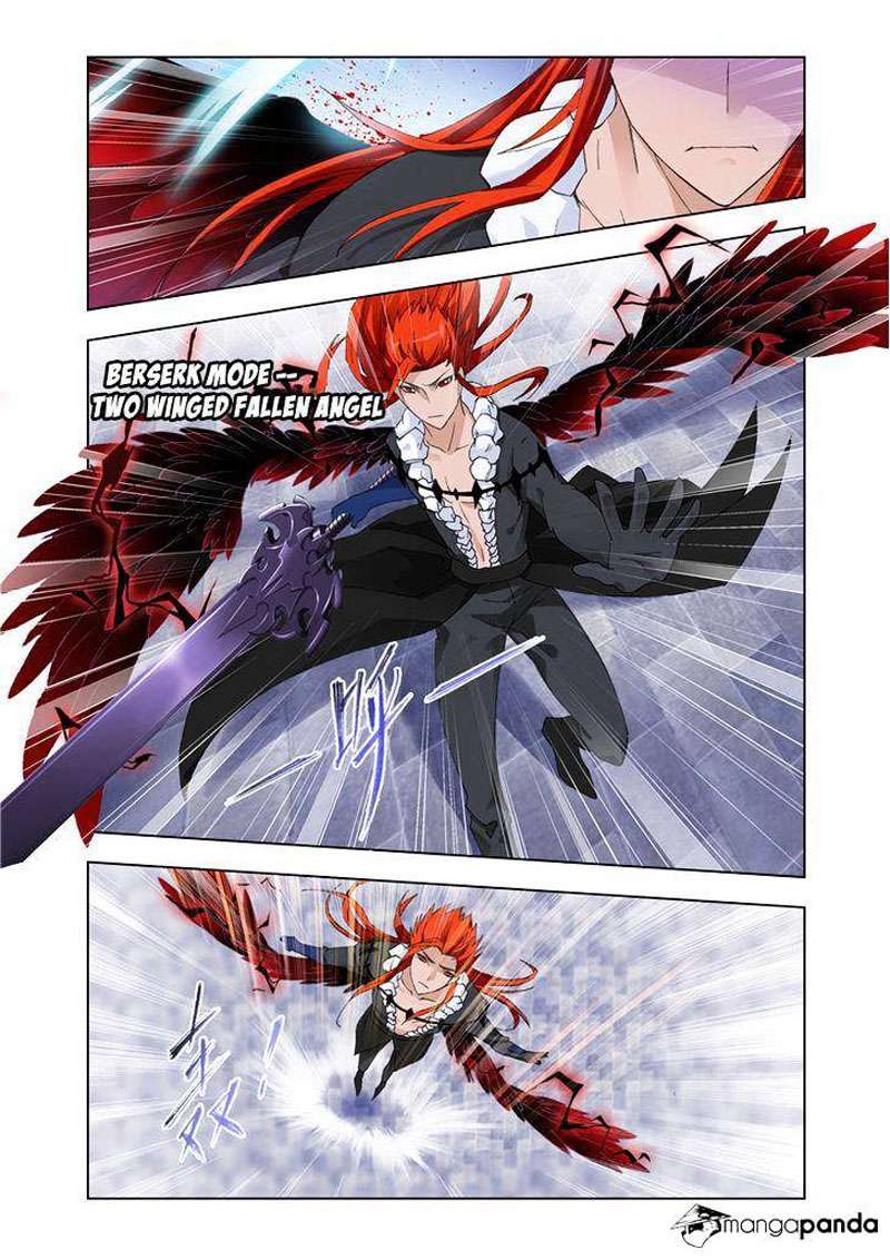 Kuang Shen Chapter 27 Gambar 9