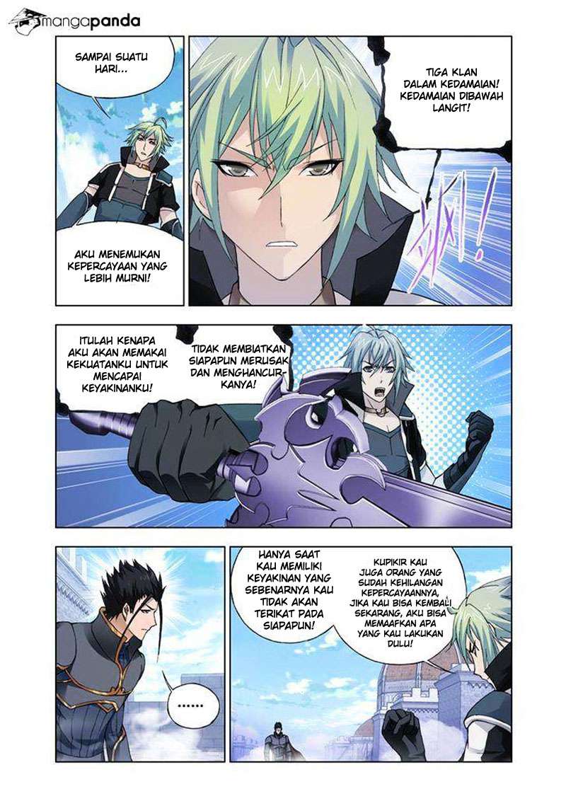 Kuang Shen Chapter 26 Gambar 13