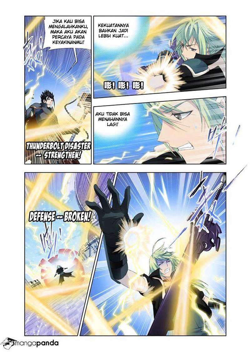 Kuang Shen Chapter 26 Gambar 15