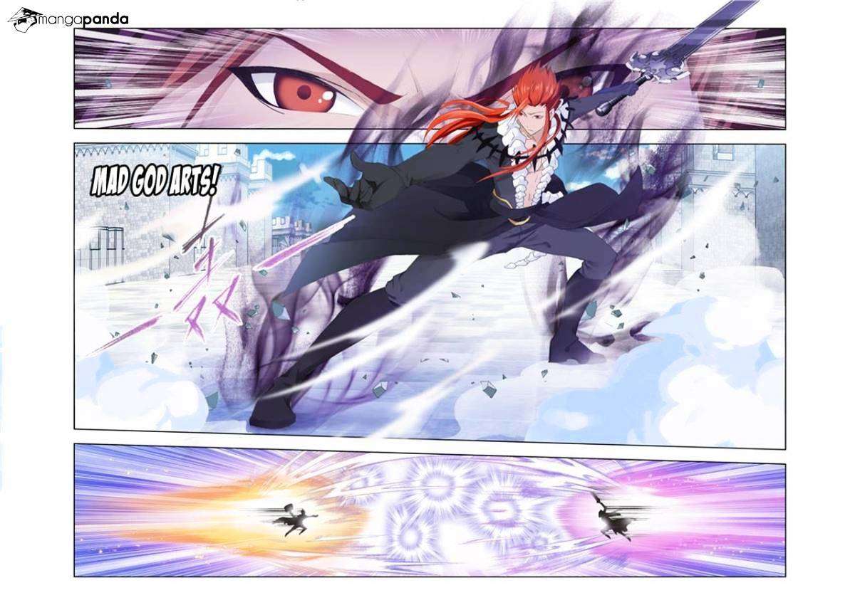 Kuang Shen Chapter 26 Gambar 19