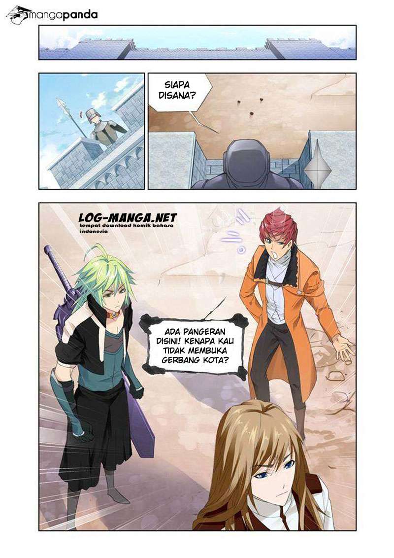 Baca  Kuang Shen Chapter 26 Gambar 2