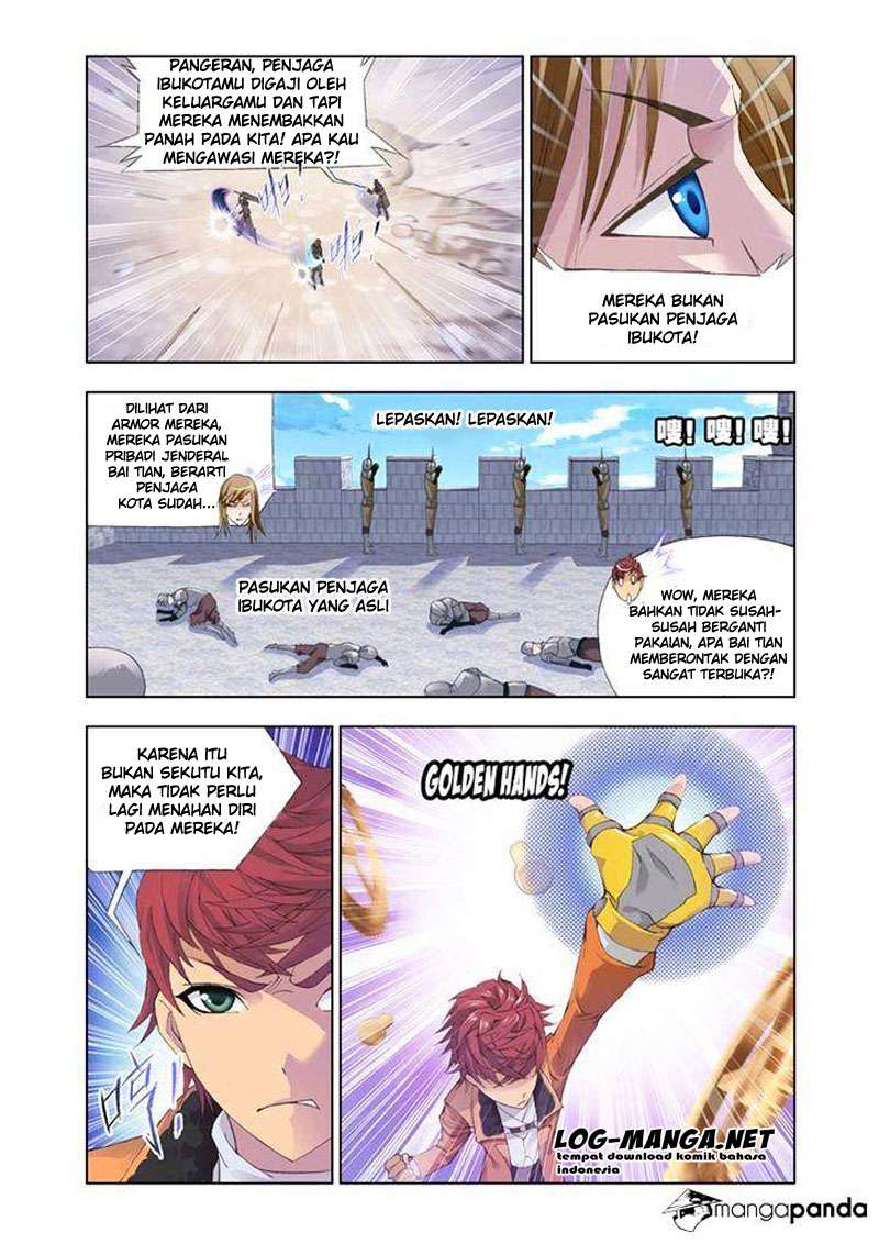 Kuang Shen Chapter 26 Gambar 4