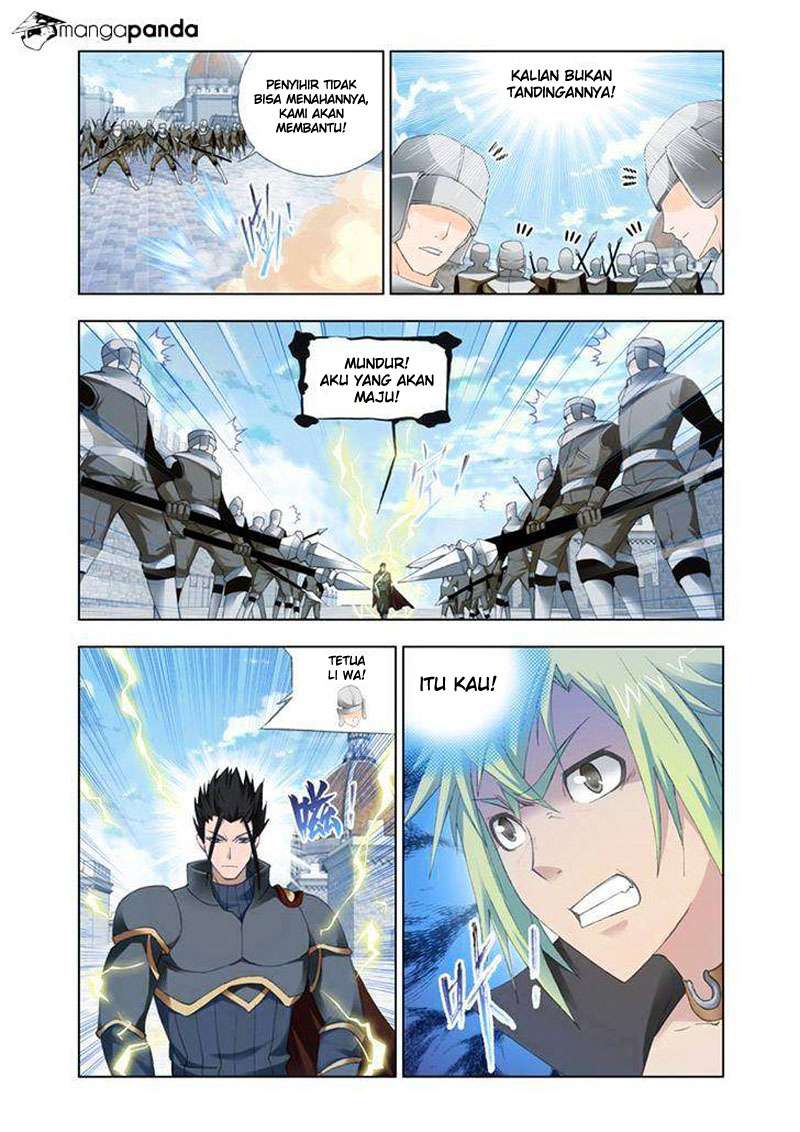 Kuang Shen Chapter 26 Gambar 9