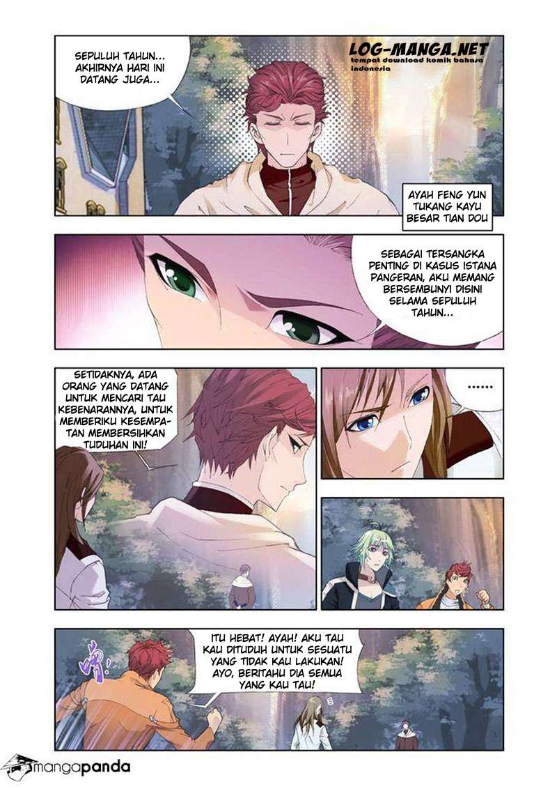 Kuang Shen Chapter 25 Gambar 10