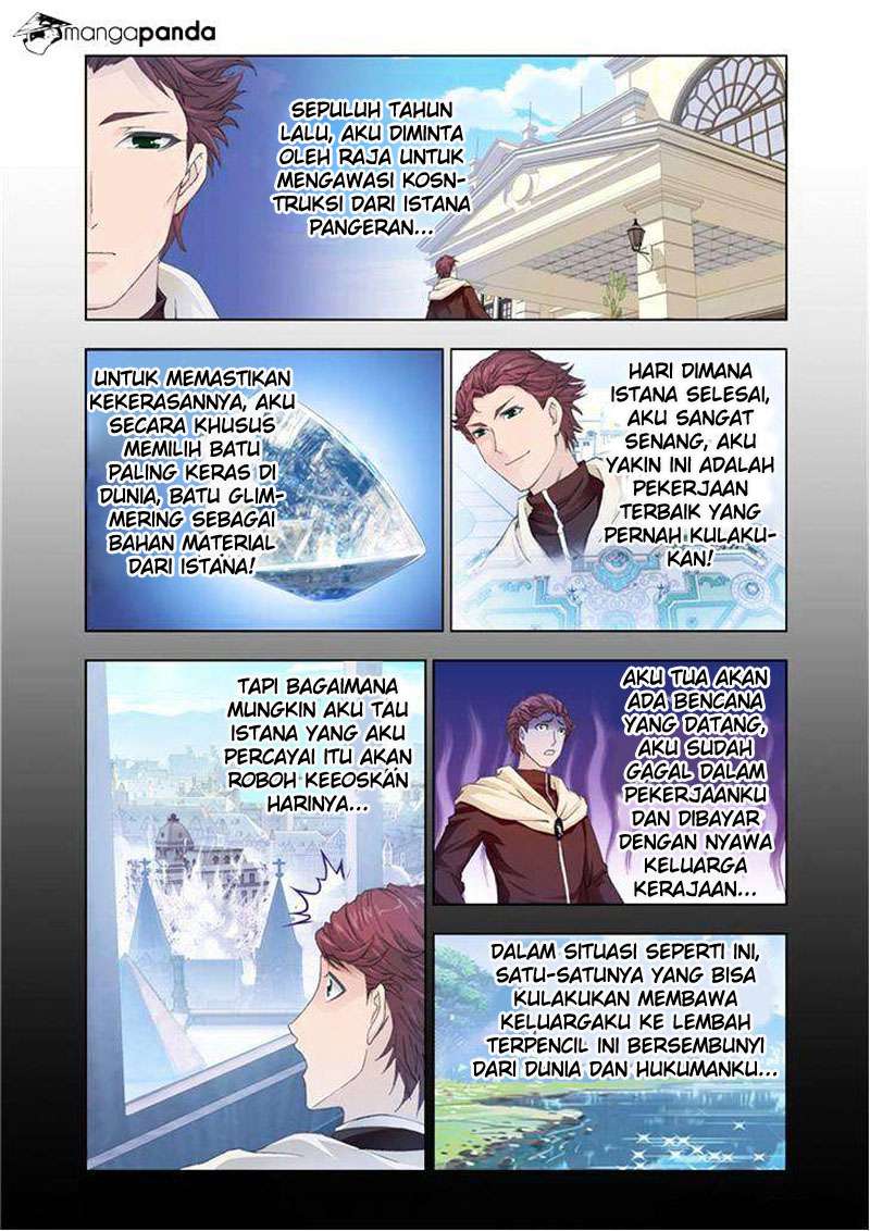 Kuang Shen Chapter 25 Gambar 11