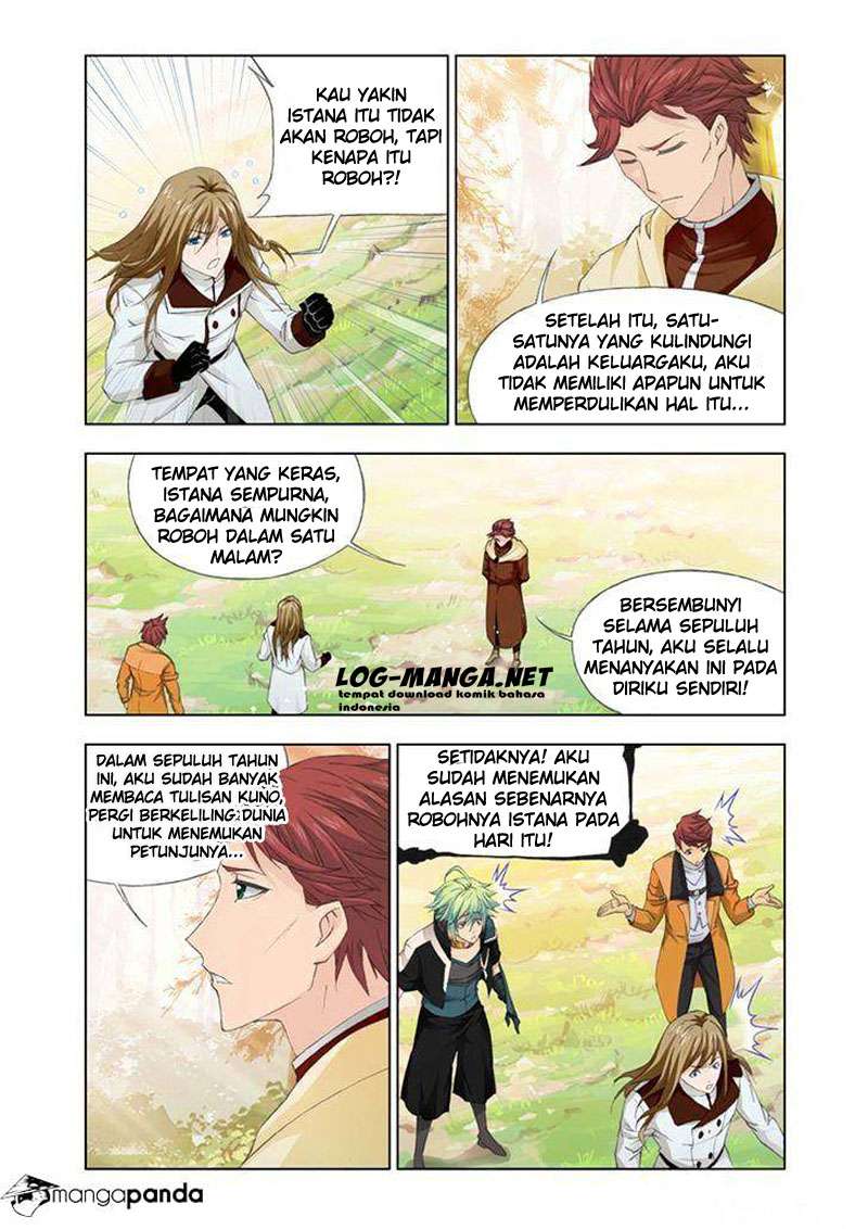 Kuang Shen Chapter 25 Gambar 12