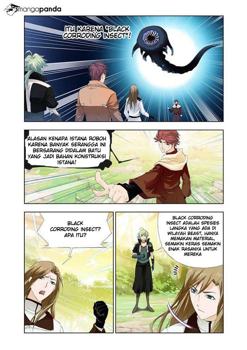 Kuang Shen Chapter 25 Gambar 13