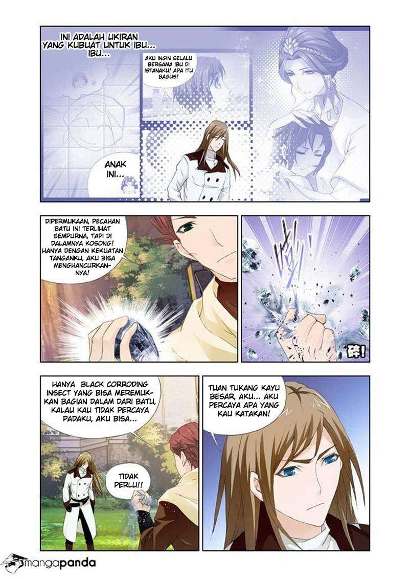 Kuang Shen Chapter 25 Gambar 15
