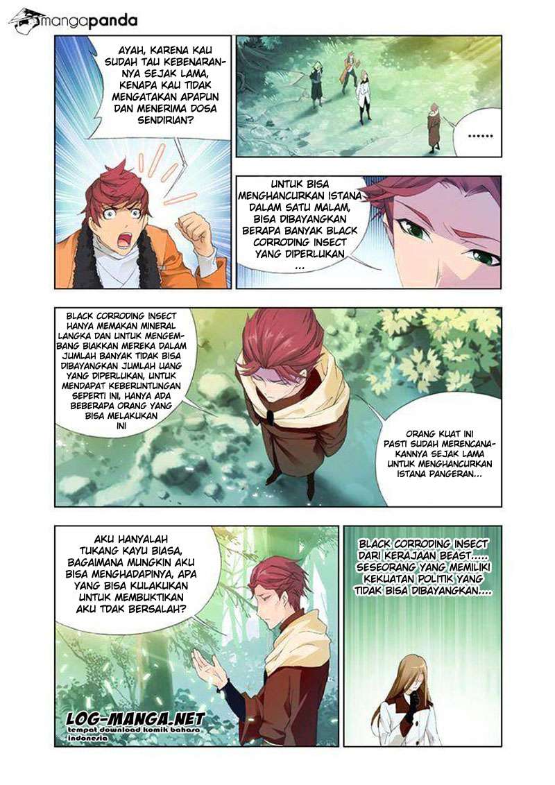 Kuang Shen Chapter 25 Gambar 16