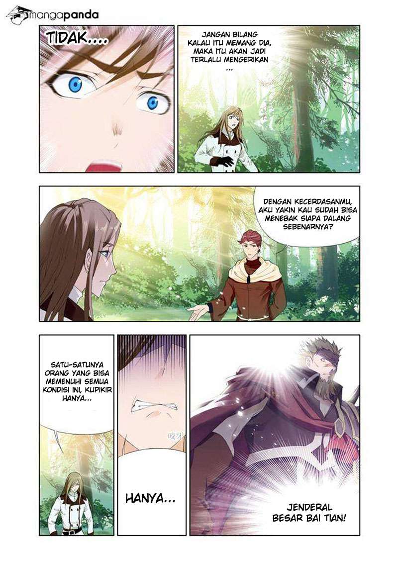 Kuang Shen Chapter 25 Gambar 17