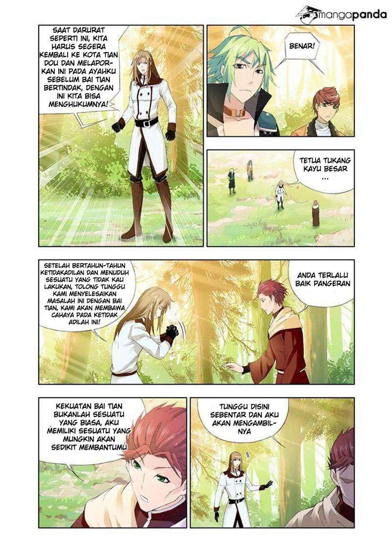 Kuang Shen Chapter 25 Gambar 21