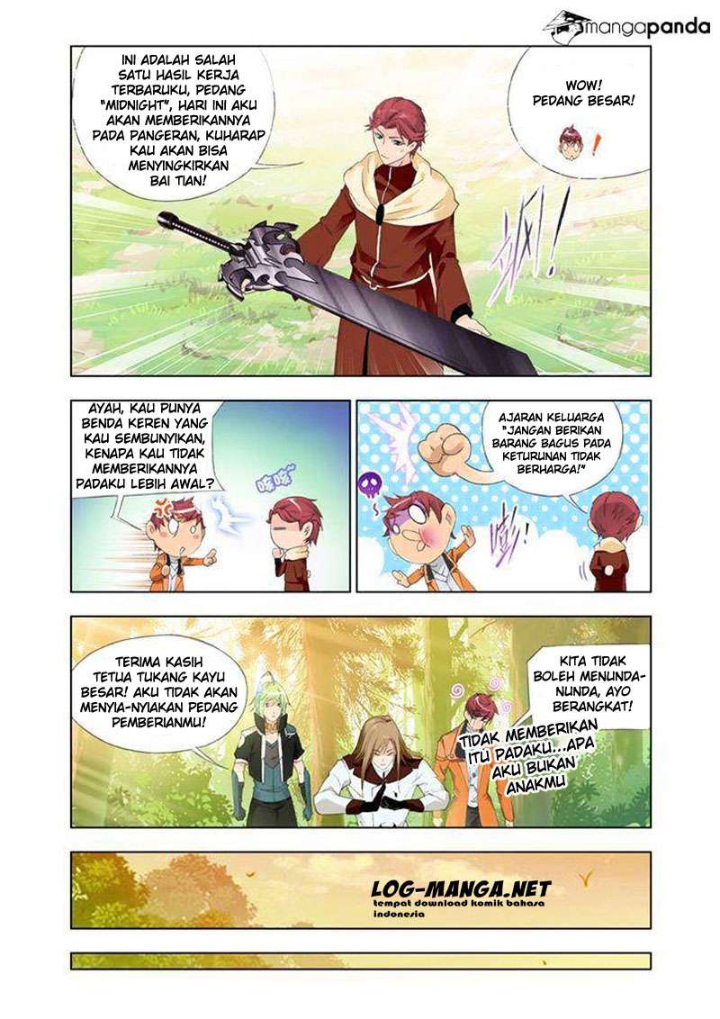Kuang Shen Chapter 25 Gambar 22