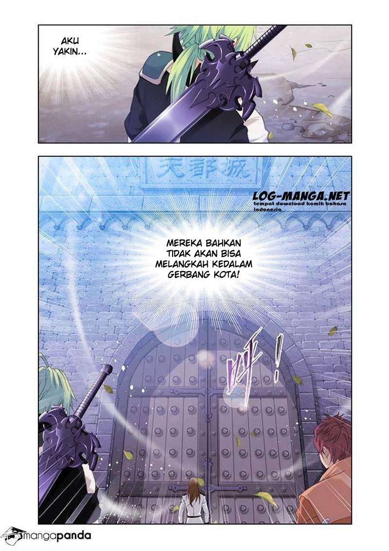 Kuang Shen Chapter 25 Gambar 24