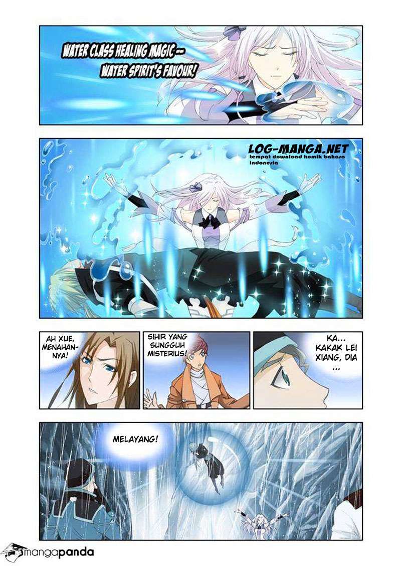 Kuang Shen Chapter 25 Gambar 4