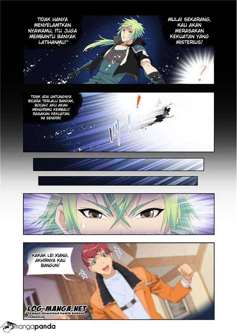 Kuang Shen Chapter 25 Gambar 6