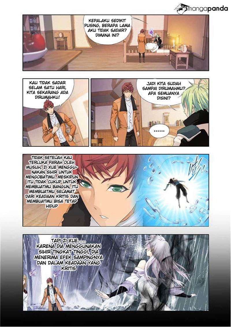 Kuang Shen Chapter 25 Gambar 7