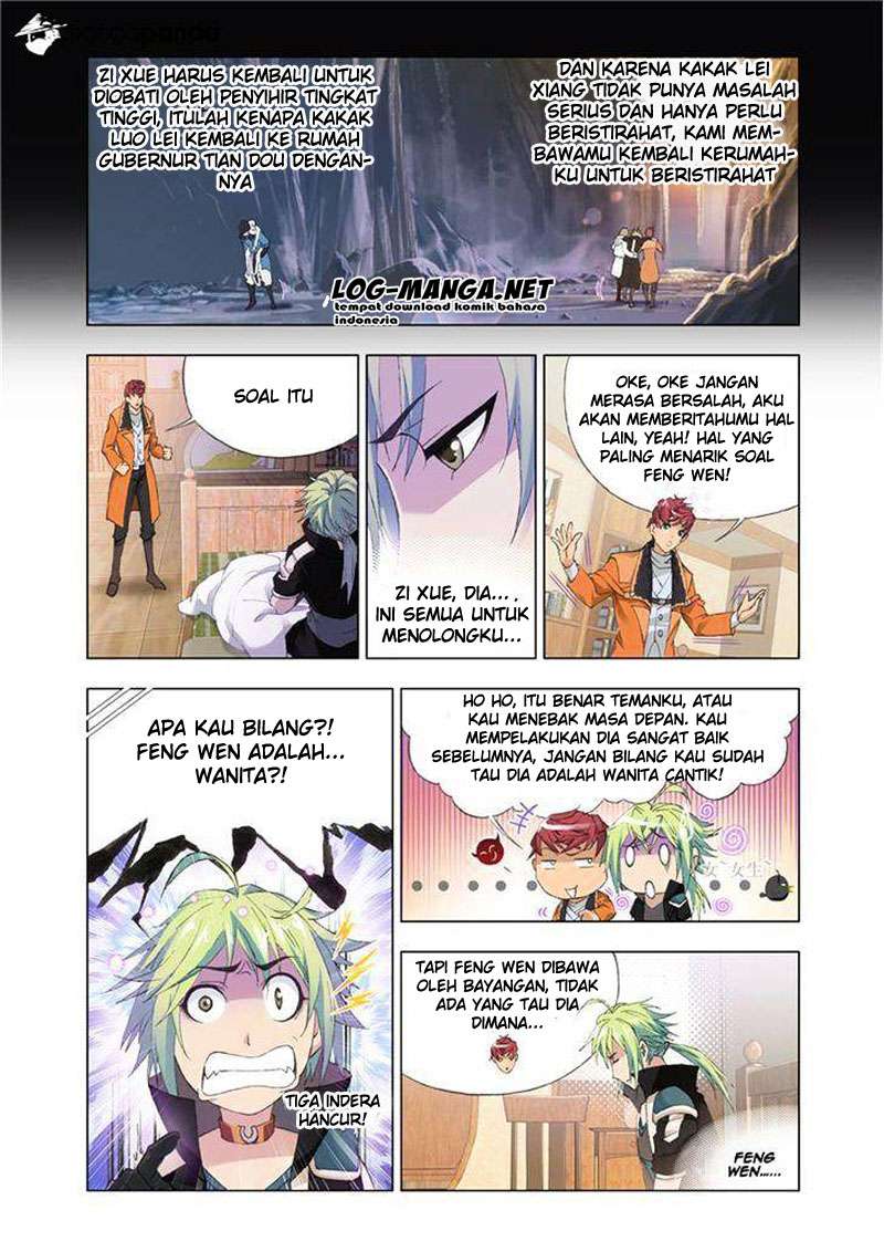 Kuang Shen Chapter 25 Gambar 8