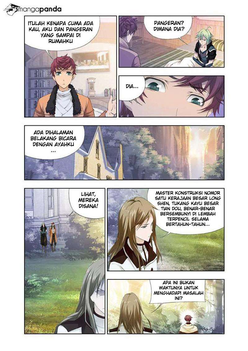 Kuang Shen Chapter 25 Gambar 9