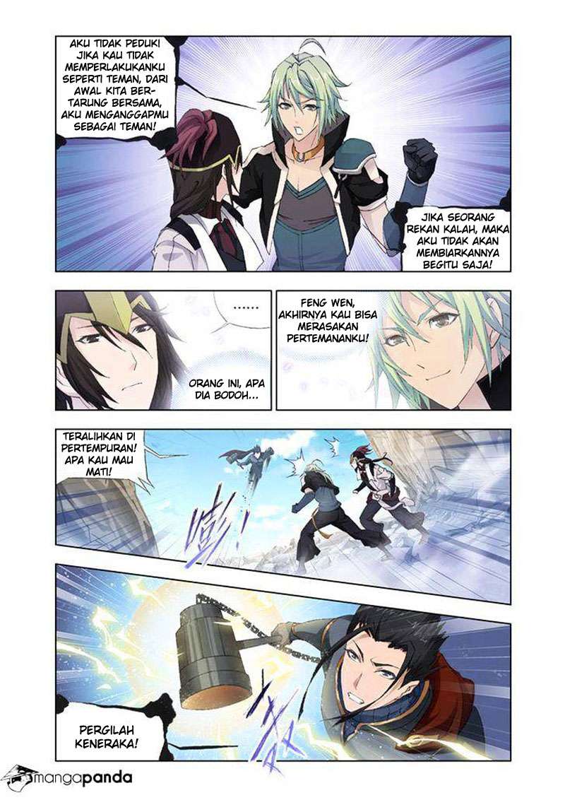 Kuang Shen Chapter 24 Gambar 11