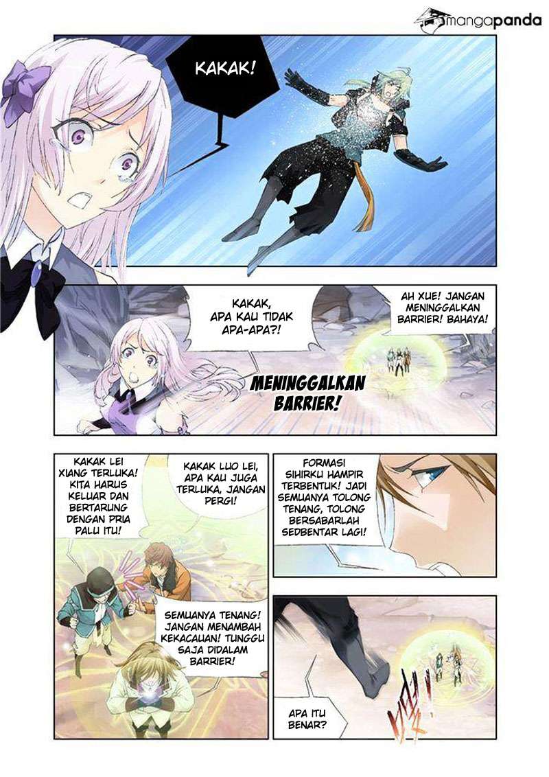 Kuang Shen Chapter 24 Gambar 13