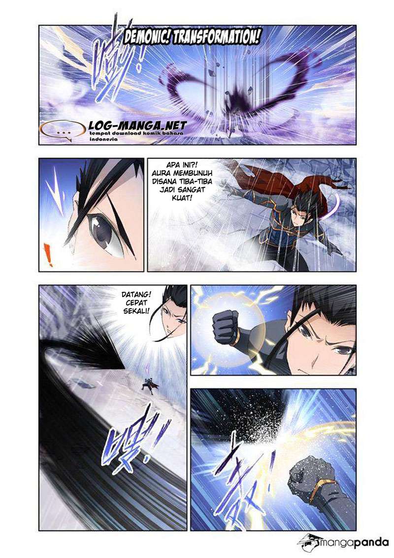 Kuang Shen Chapter 24 Gambar 16