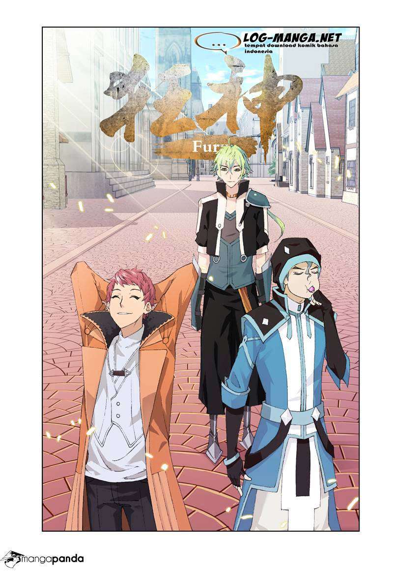 Baca Komik Kuang Shen Chapter 22 Gambar 1