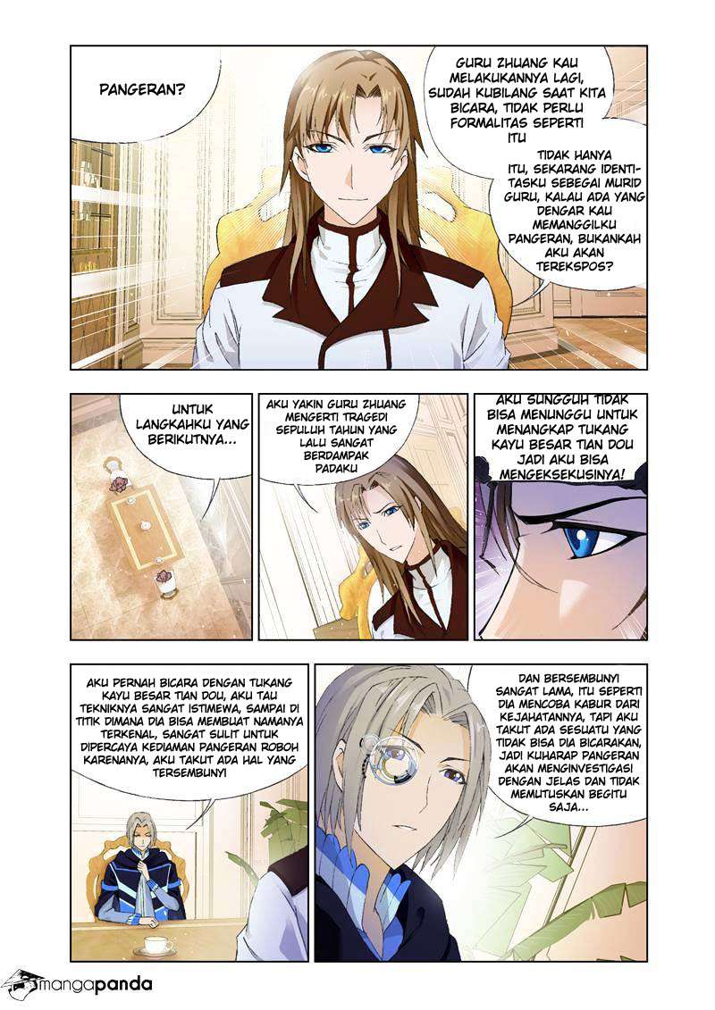 Kuang Shen Chapter 22 Gambar 11
