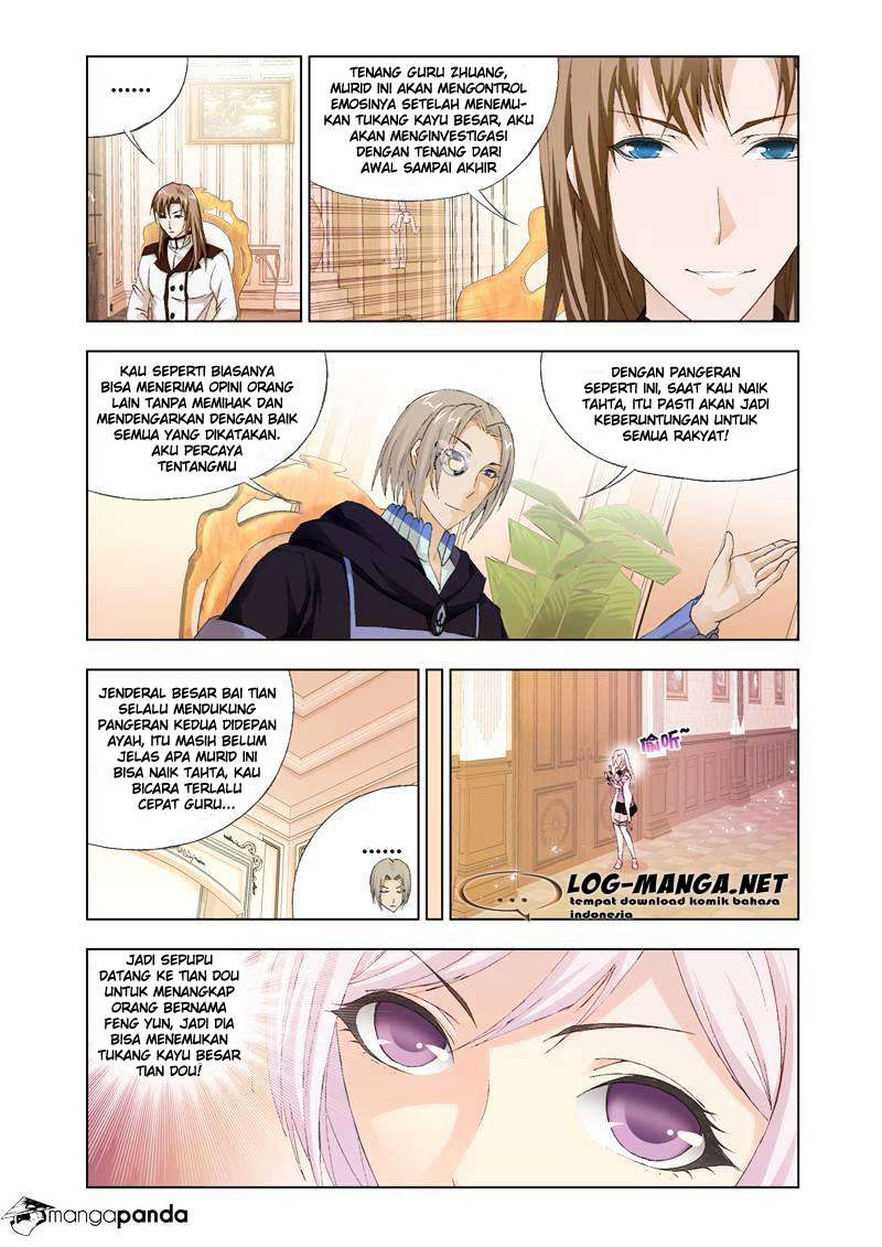 Kuang Shen Chapter 22 Gambar 12