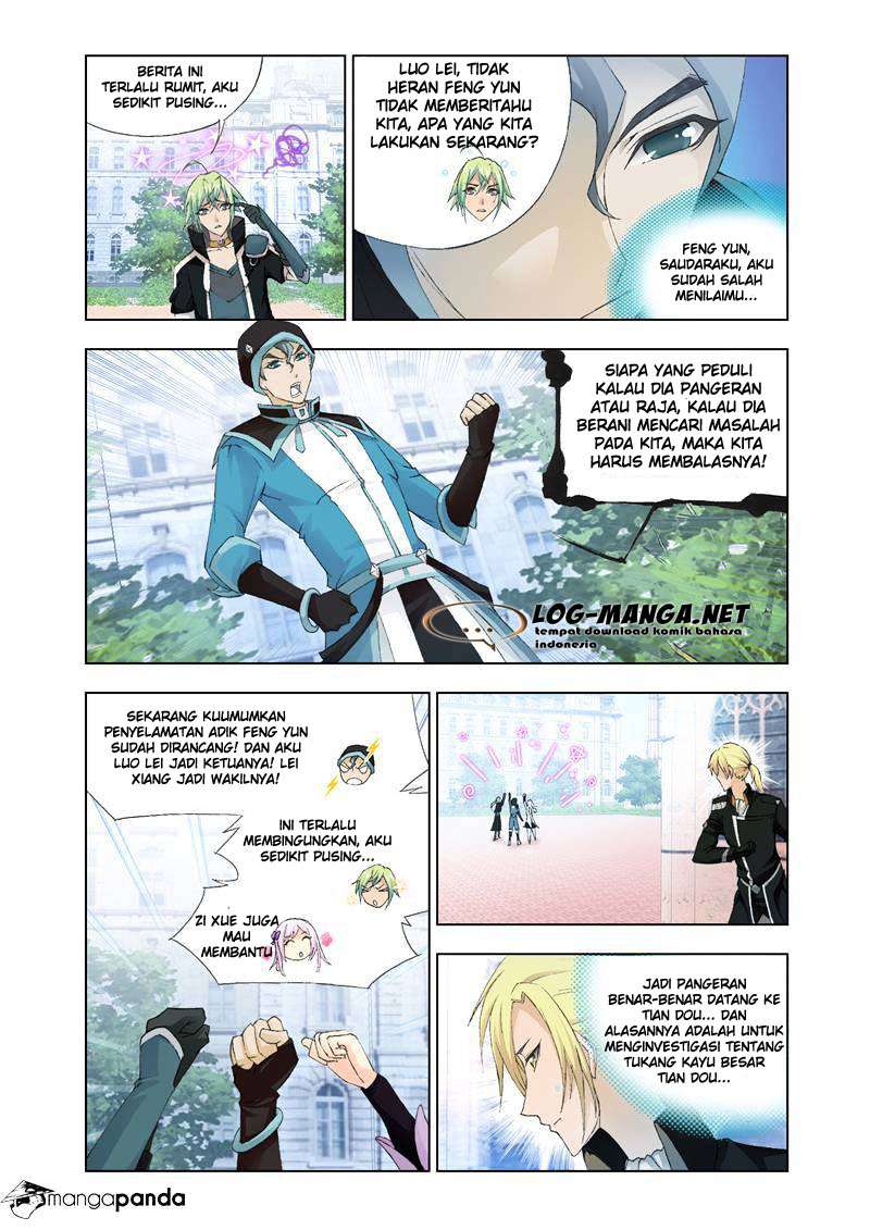 Kuang Shen Chapter 22 Gambar 14