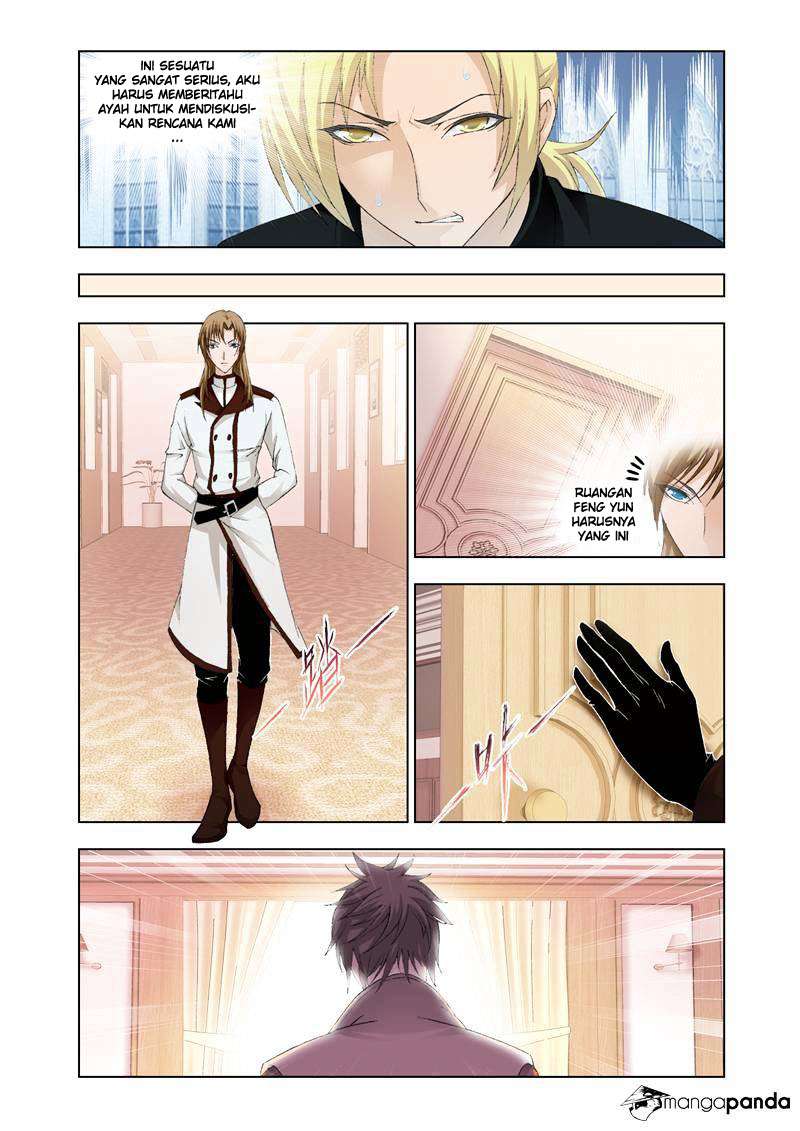 Kuang Shen Chapter 22 Gambar 15