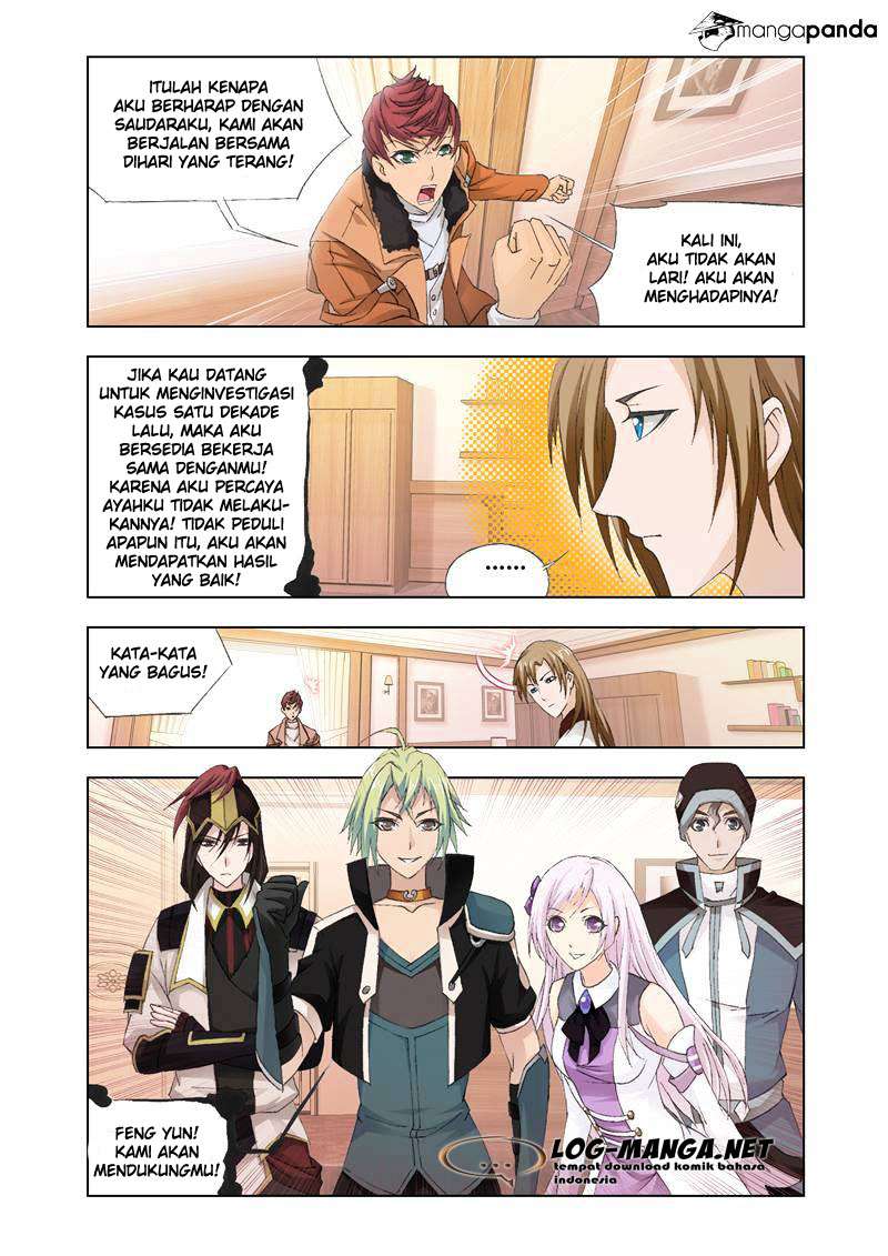 Kuang Shen Chapter 22 Gambar 18