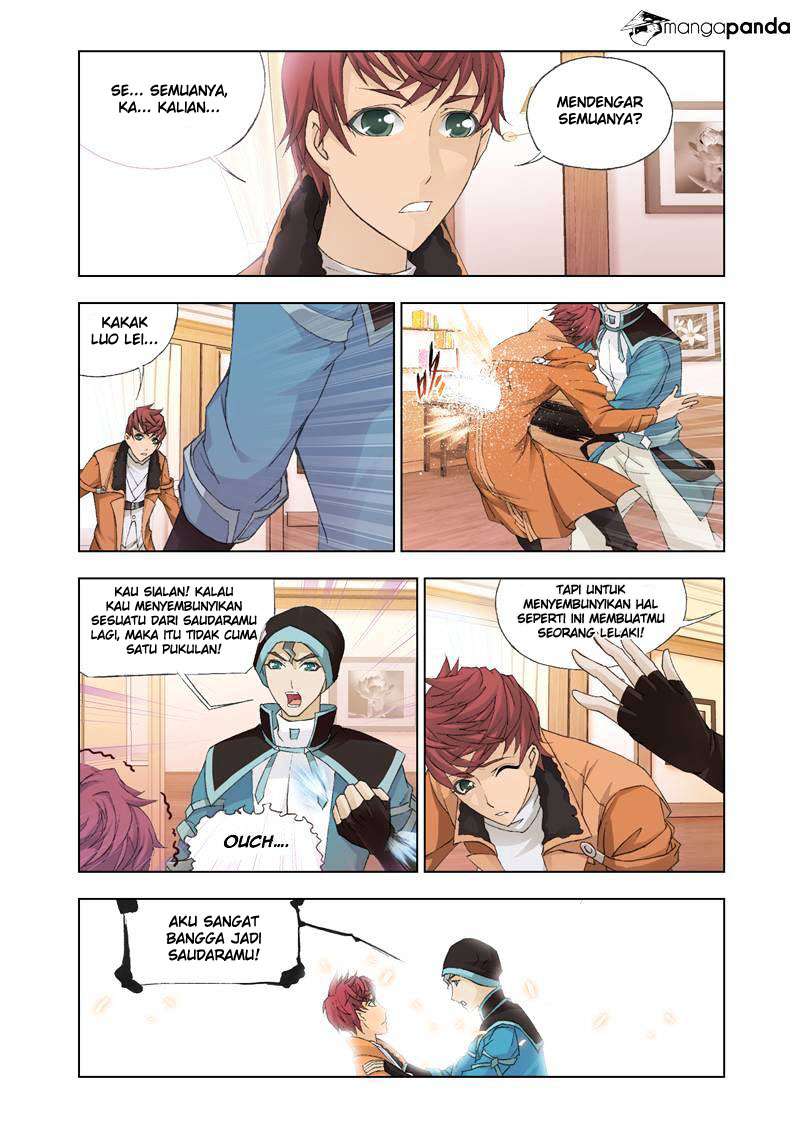 Kuang Shen Chapter 22 Gambar 19