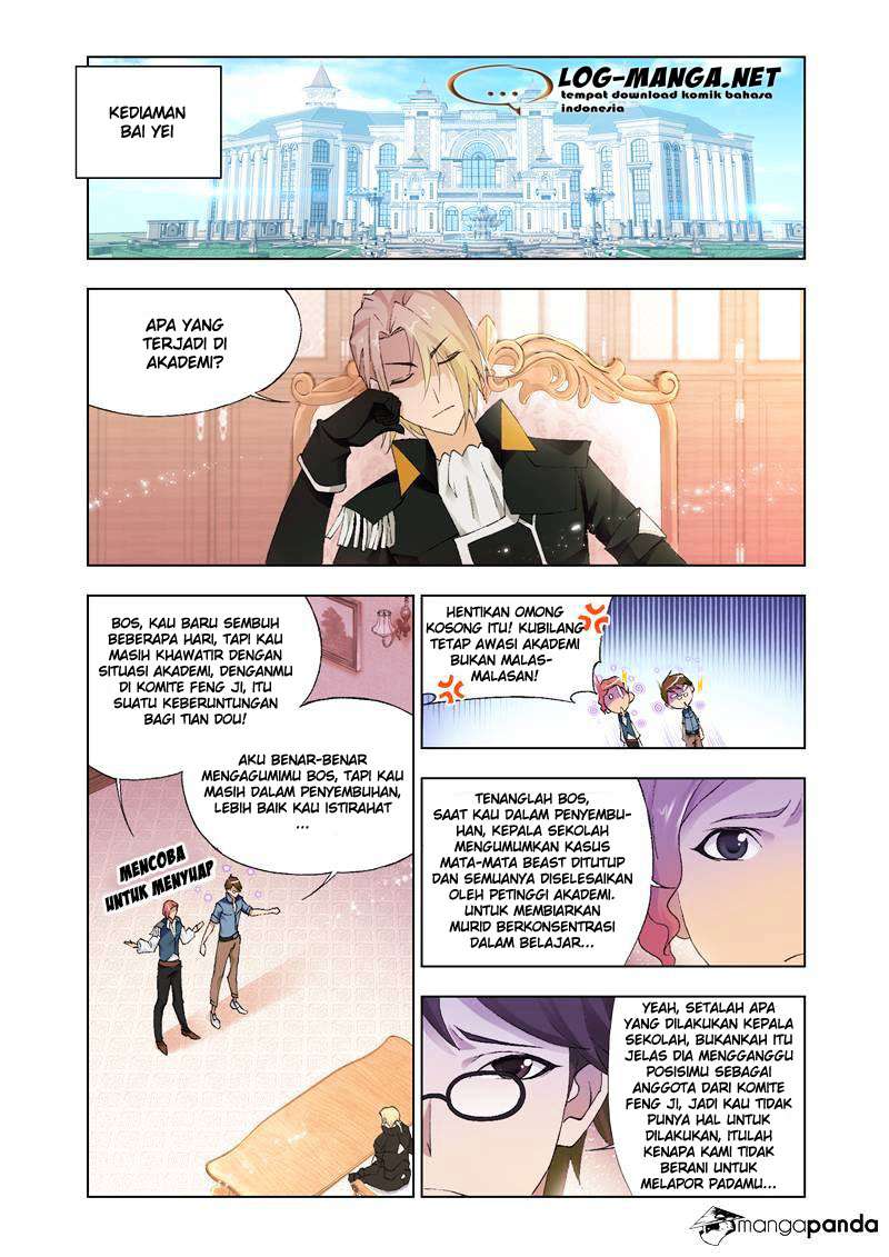 Baca  Kuang Shen Chapter 22 Gambar 2
