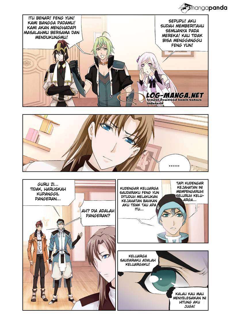 Kuang Shen Chapter 22 Gambar 20