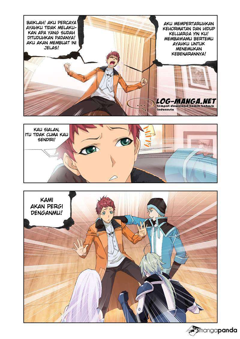 Kuang Shen Chapter 22 Gambar 22