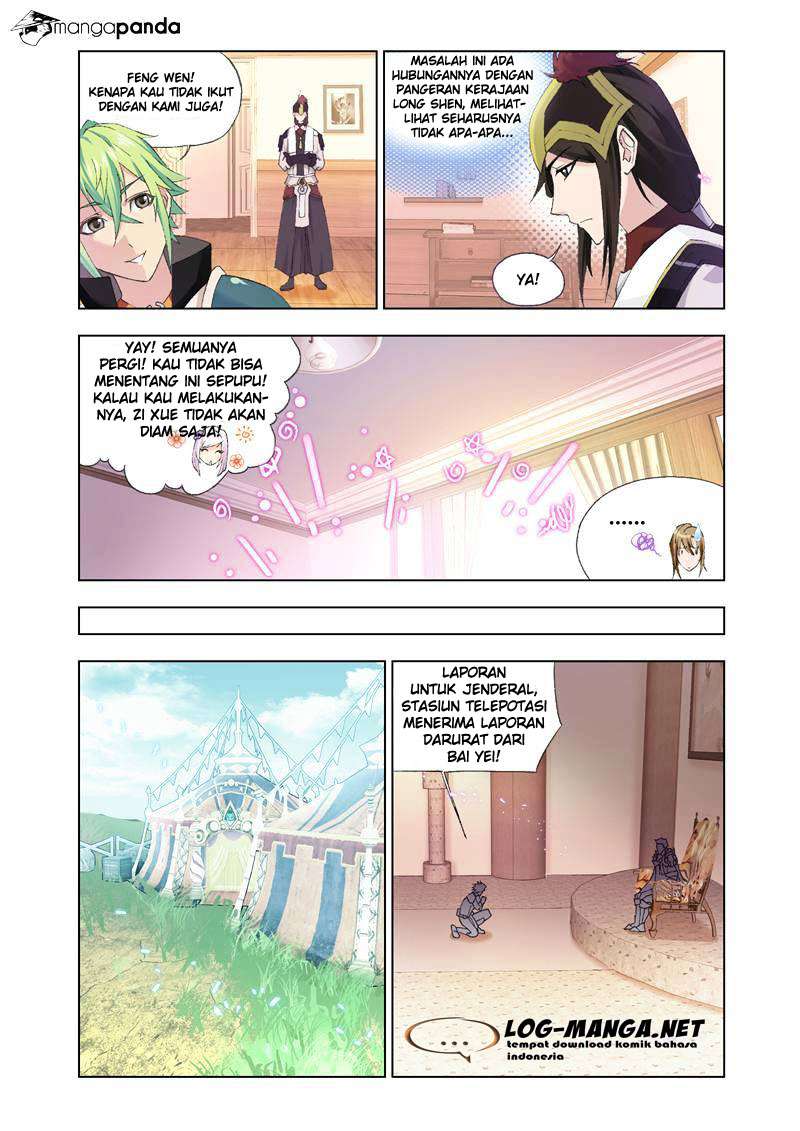 Kuang Shen Chapter 22 Gambar 23