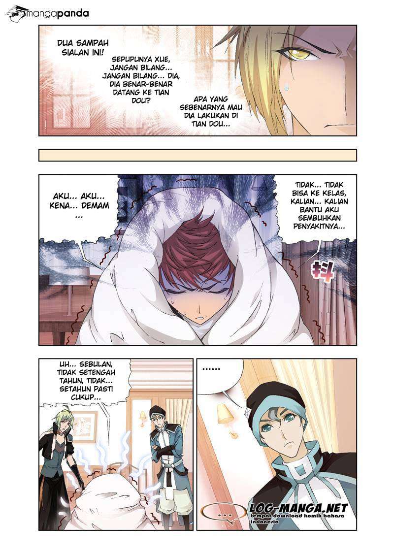 Kuang Shen Chapter 22 Gambar 6