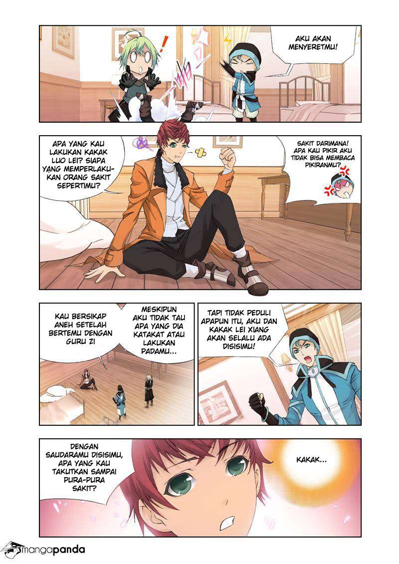 Kuang Shen Chapter 22 Gambar 7