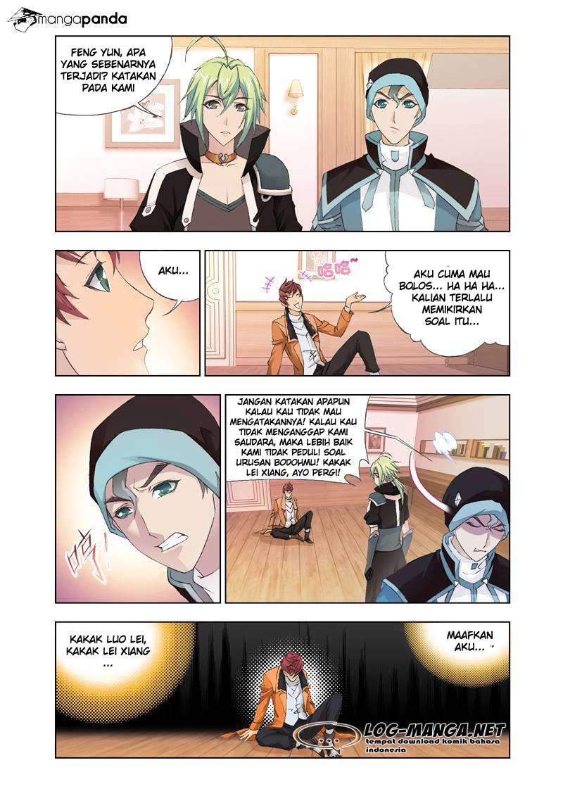 Kuang Shen Chapter 22 Gambar 8