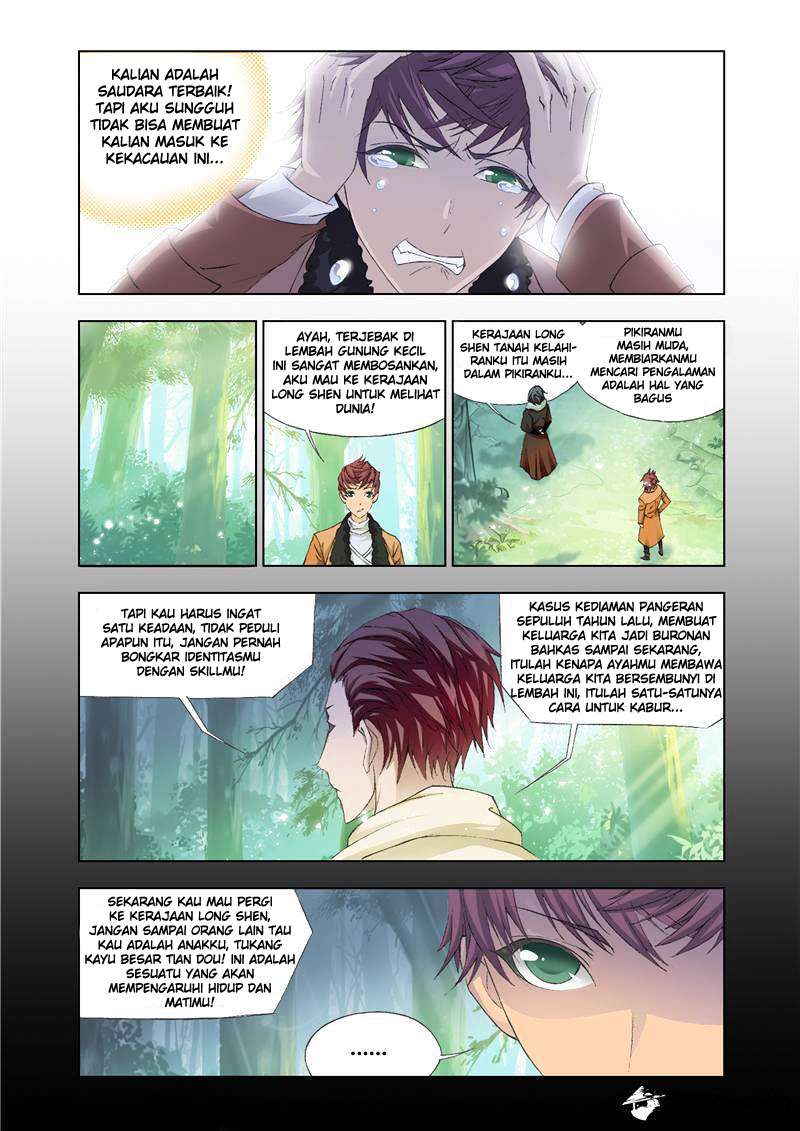 Kuang Shen Chapter 22 Gambar 9