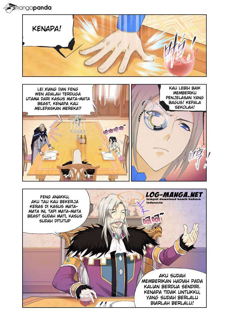 Baca Kuang Shen Chapter 21 Gambar 2