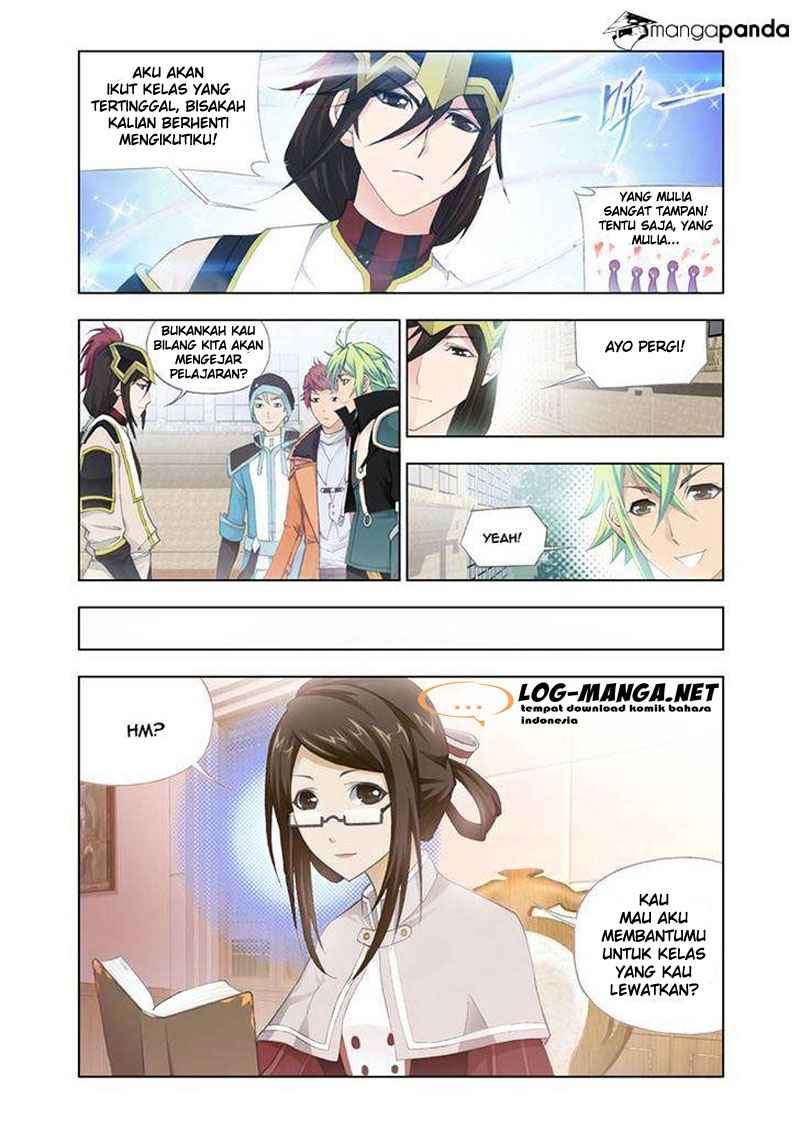 Kuang Shen Chapter 20 Gambar 10